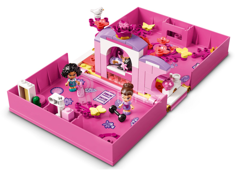LEGO Disney Princess - Kouzelné dveře Isabely