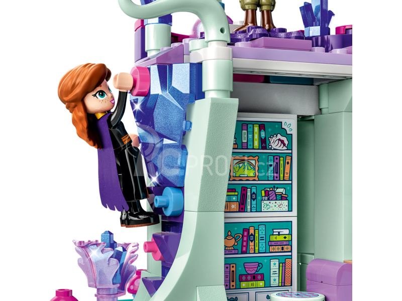 LEGO Disney Princess - Kouzelný domek na stromě