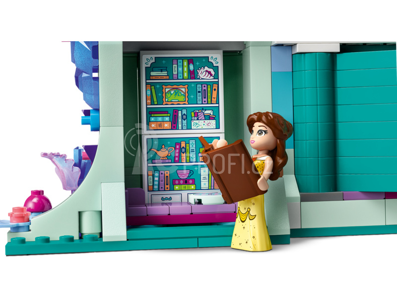 LEGO Disney Princess - Kouzelný domek na stromě