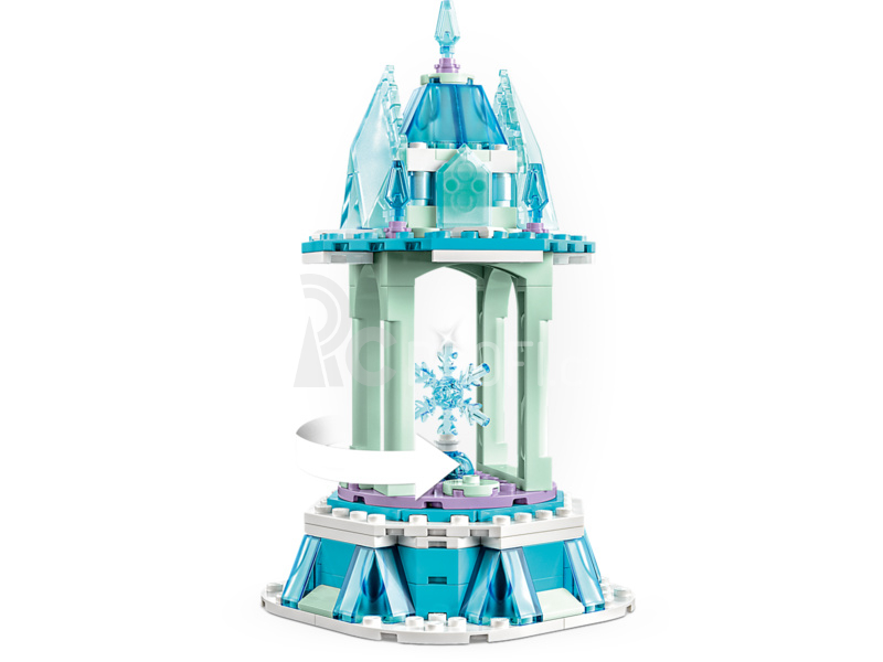 LEGO Disney Princess - Kouzelný kolotoč Anny a Elsy