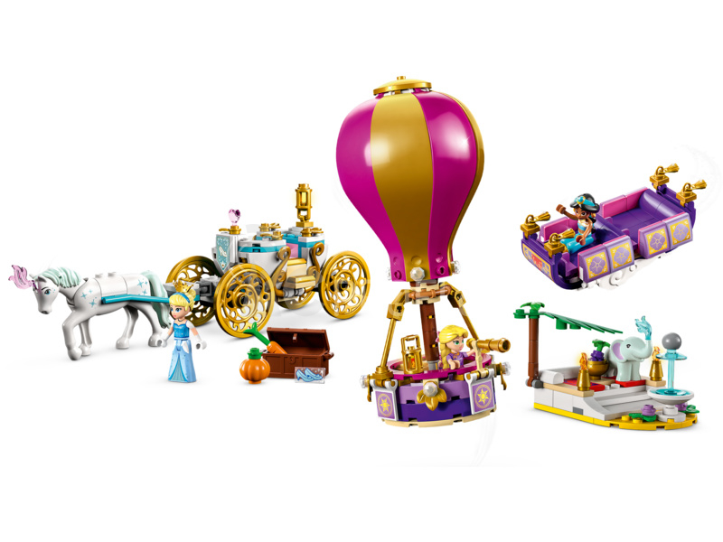 LEGO Disney Princess - Kouzelný výlet s princeznami