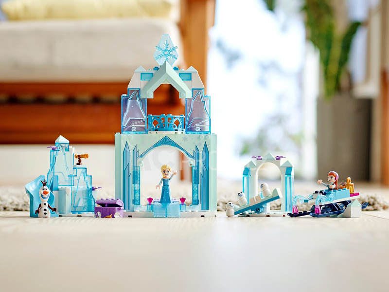 LEGO Disney Princess - Ledová říše divů Anny a Elsy