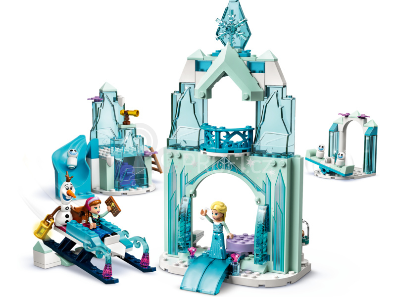 LEGO Disney Princess - Ledová říše divů Anny a Elsy