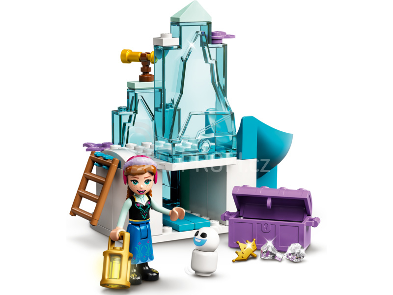 LEGO Disney Princess - Ledová říše divů Anny a Elsy