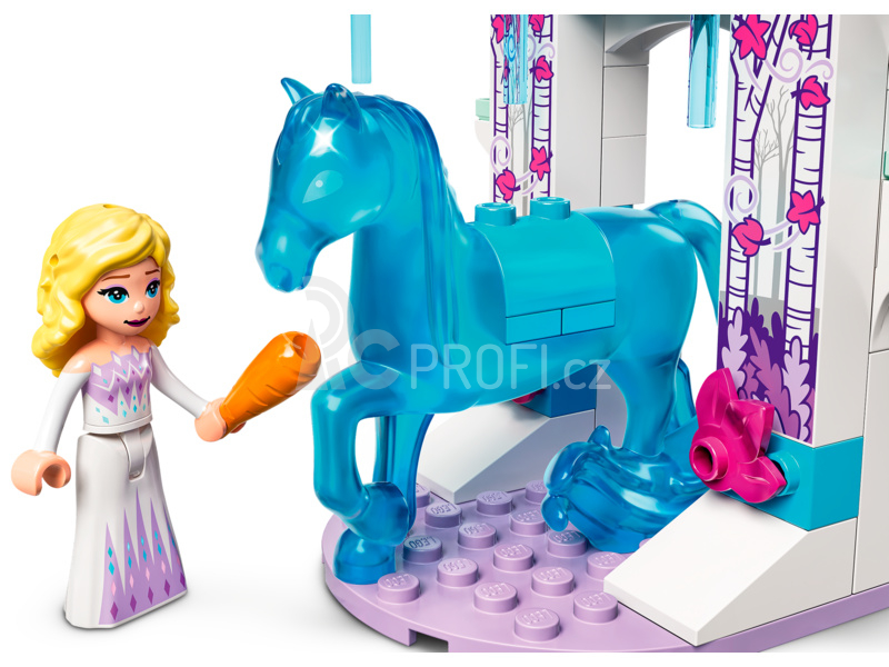 LEGO Disney Princess - Ledová stáj Elsy a Nokka
