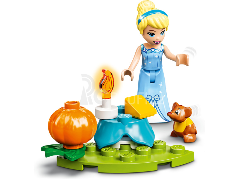 LEGO Disney Princess - Popelka a královský kočár