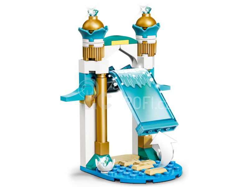 LEGO Disney Princess - Raya a drak Sisu