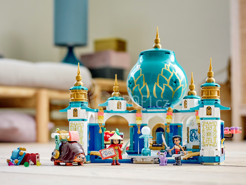 LEGO Disney Princess - Raya a Palác srdce