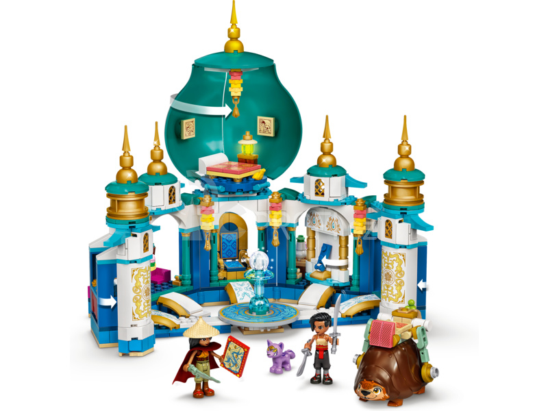 LEGO Disney Princess - Raya a Palác srdce