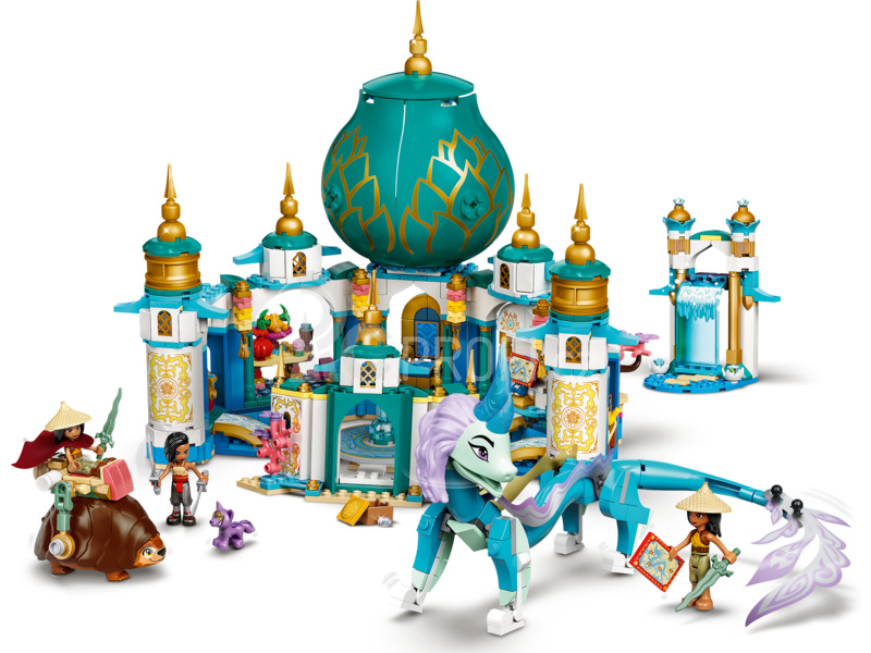 LEGO Disney Princess - Raya a Palác srdce