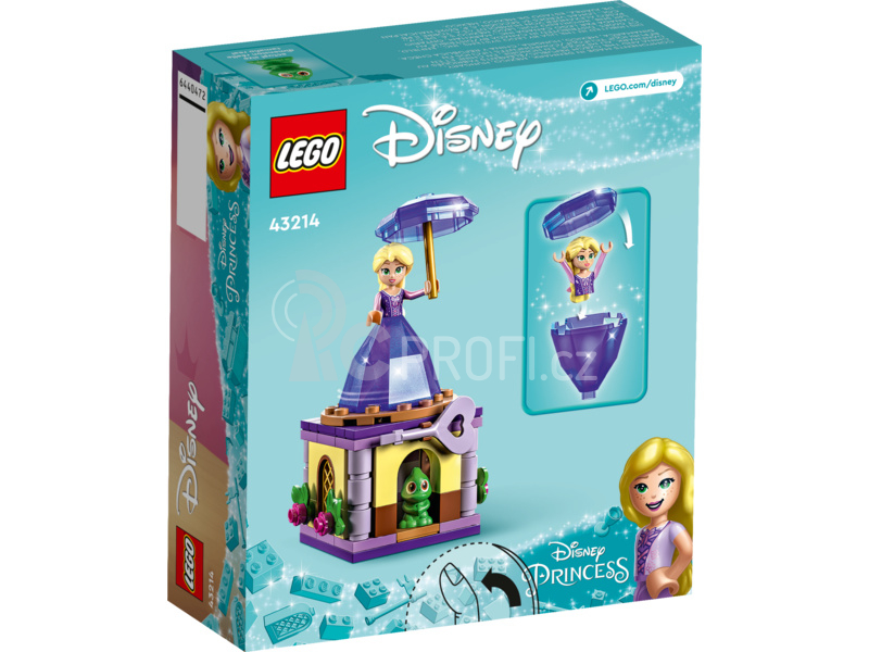 LEGO Disney Princess - Točící se Locika