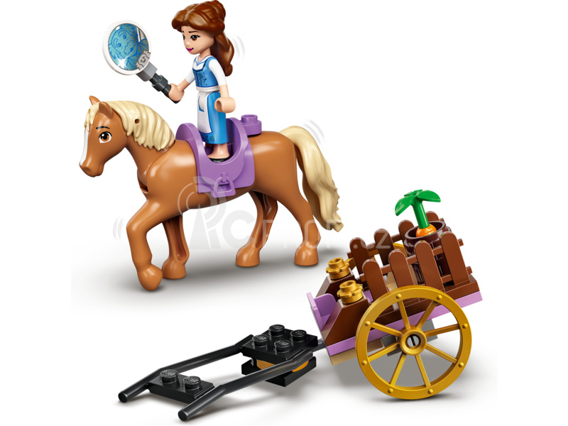 LEGO Disney Princess - Zámek Krásky a zvířete