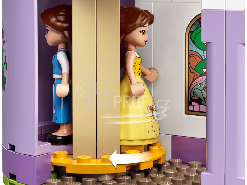 LEGO Disney Princess - Zámek Krásky a zvířete