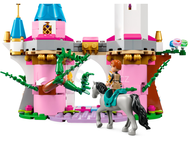 LEGO Disney Princess - Zloba v dračí podobě