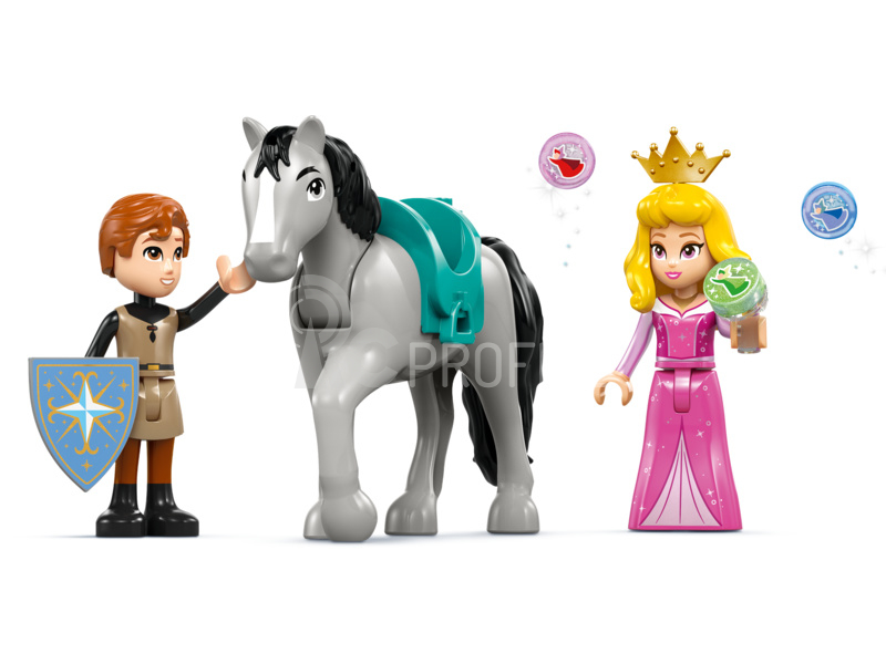 LEGO Disney Princess - Zloba v dračí podobě