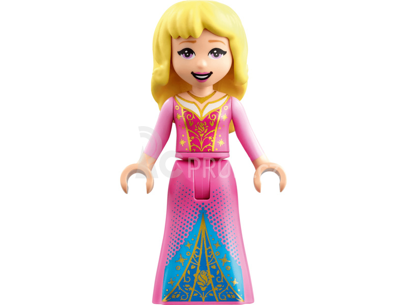 LEGO Disney - Šípková Růženka a lesní chaloupka