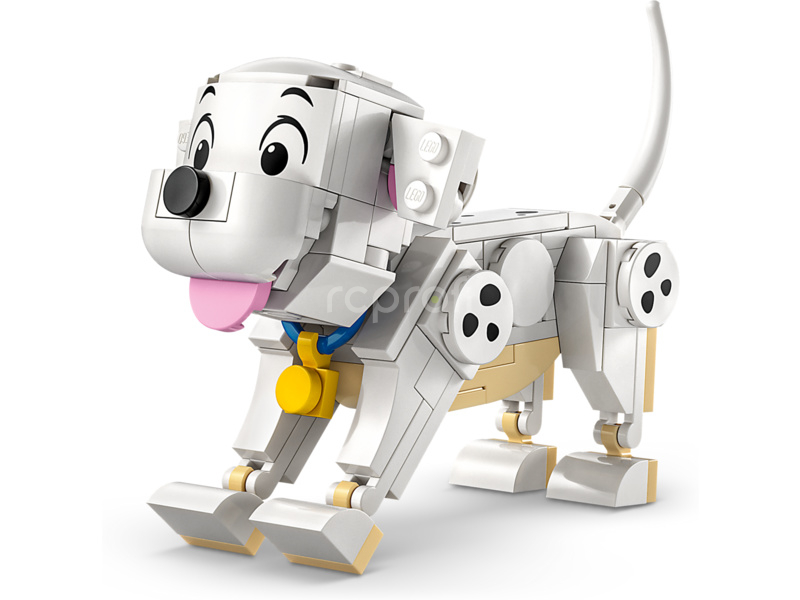 LEGO Disney - Štěňátka Štístko a Penny z filmu 101 dalmatinů
