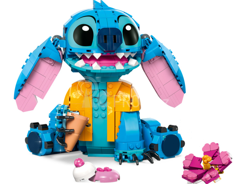 LEGO Disney - Stitch