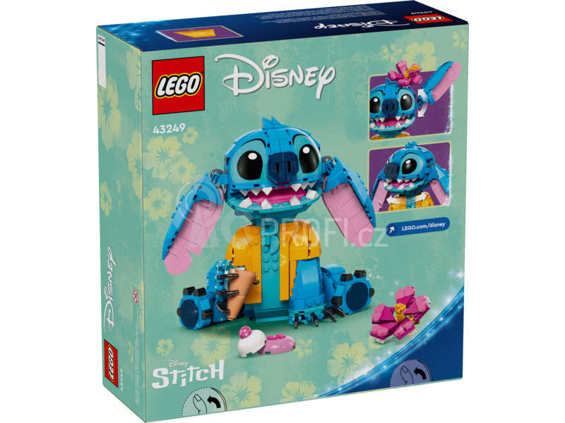 LEGO Disney - Stitch