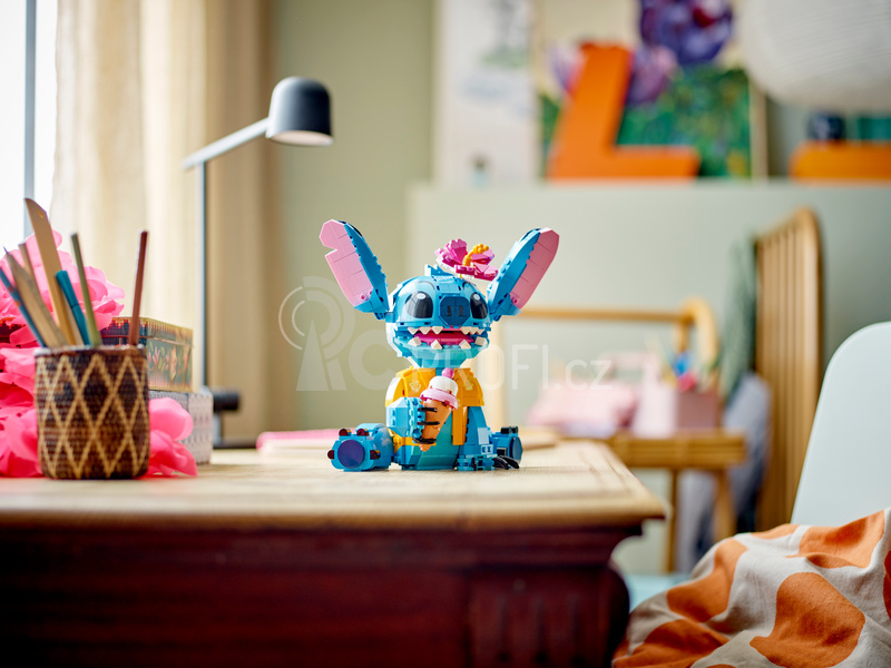 LEGO Disney - Stitch