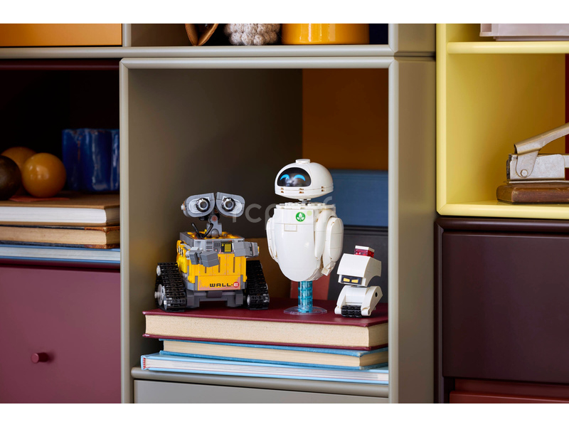 LEGO Disney - VALL•I a EVA
