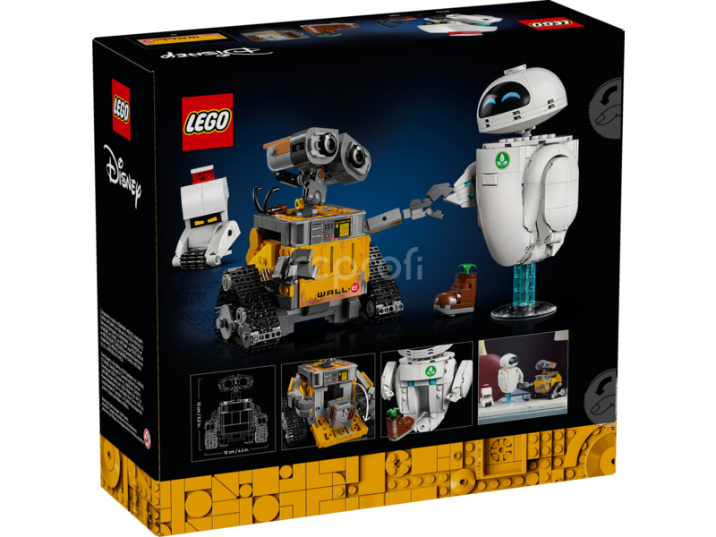 LEGO Disney - VALL•I a EVA