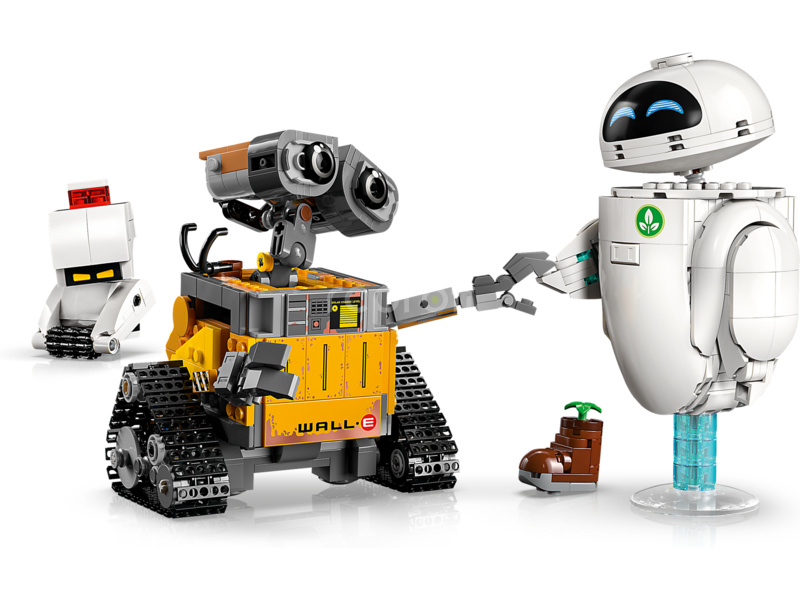 LEGO Disney - VALL•I a EVA