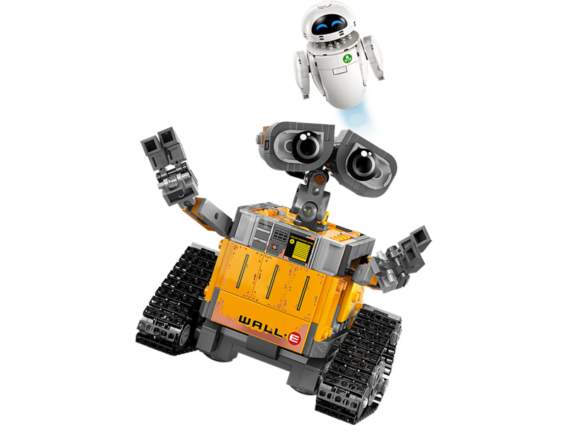 LEGO Disney - VALL•I a EVA