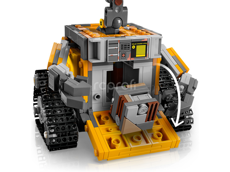 LEGO Disney - VALL•I a EVA