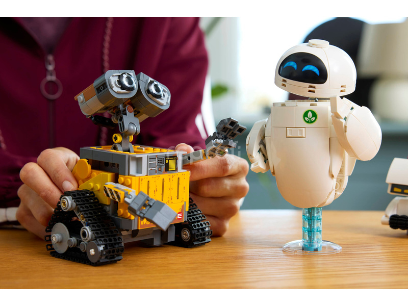 LEGO Disney - VALL•I a EVA