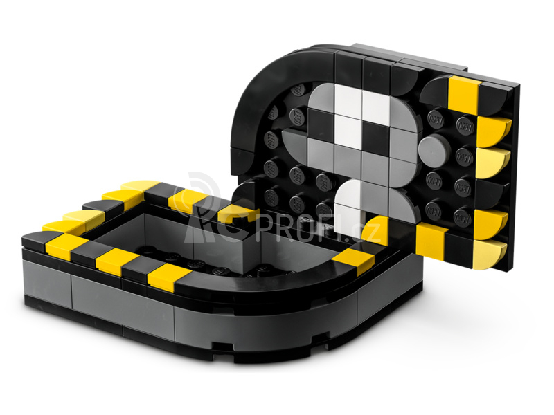 LEGO DOTs - Doplňky na stůl – Bradavice