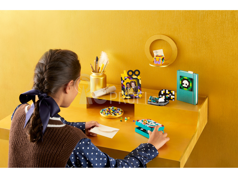 LEGO DOTs - Doplňky na stůl – Bradavice