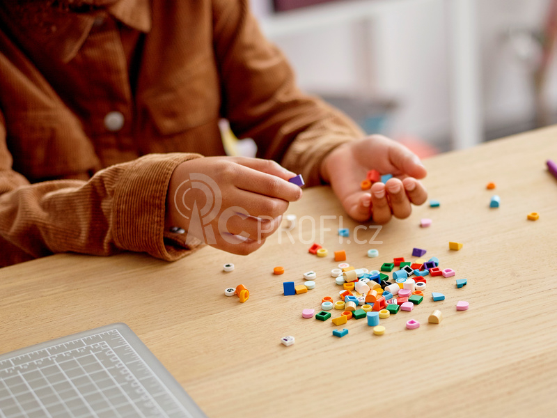 LEGO DOTs - DOTs doplňky - 4. série