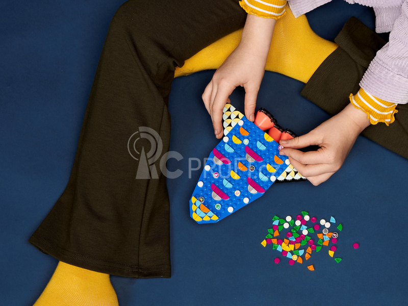 LEGO DOTs - DOTs doplňky - 5. série
