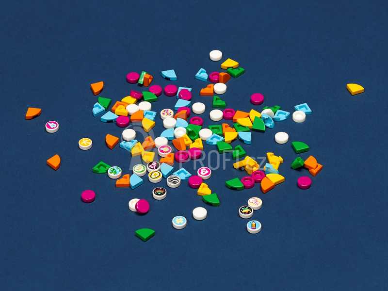 LEGO DOTs - DOTs doplňky - 5. série