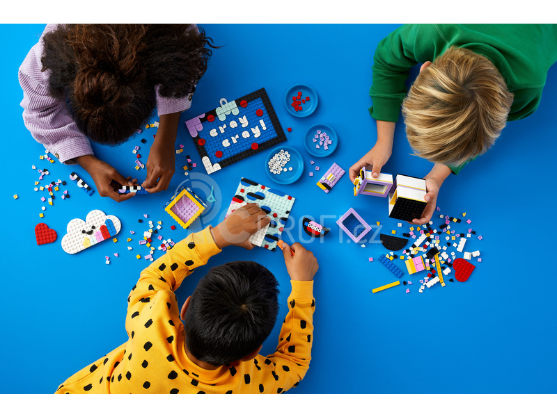 LEGO DOTs - Kreativní designerský box
