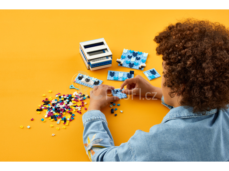 LEGO DOTs - Kreativní zvířecí šuplík