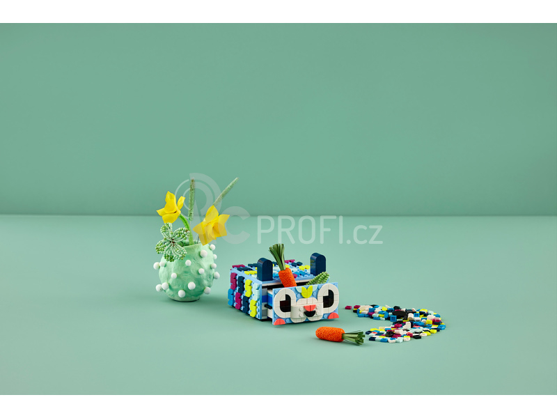 LEGO DOTs - Kreativní zvířecí šuplík