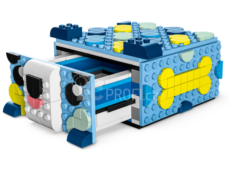 LEGO DOTs - Kreativní zvířecí šuplík