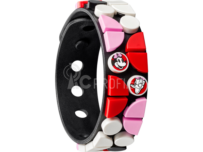 LEGO DOTS - Mega balení náramků – Mickey a přátelé