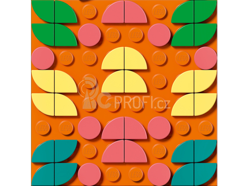 LEGO DOTs - Multipack - Letní pohoda