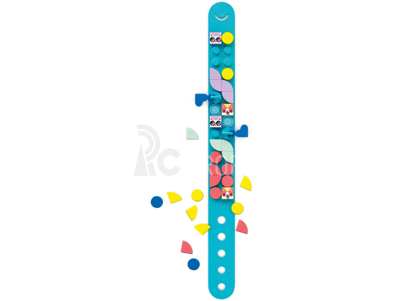LEGO DOTs - Náramek – moji domácí mazlíčci