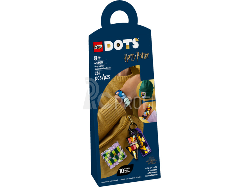 LEGO DOTs - Sada doplňků – Bradavice