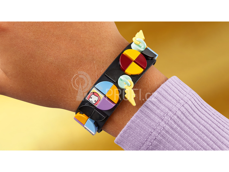 LEGO DOTs - Sada doplňků – Bradavice