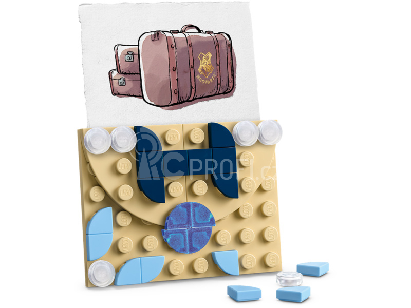 LEGO DOTs - Stojánek na tužky – Hedvika