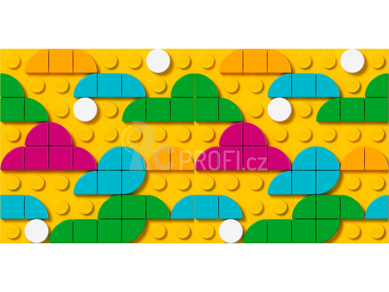 LEGO DOTs - Stojánek na tužky – roztomilý banán