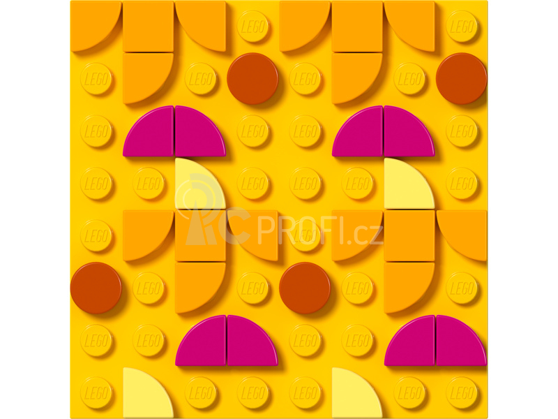 LEGO DOTs - Stojánek na tužky – roztomilý banán