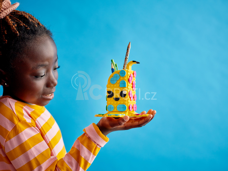 LEGO DOTs - Stojánek na tužky – roztomilý banán