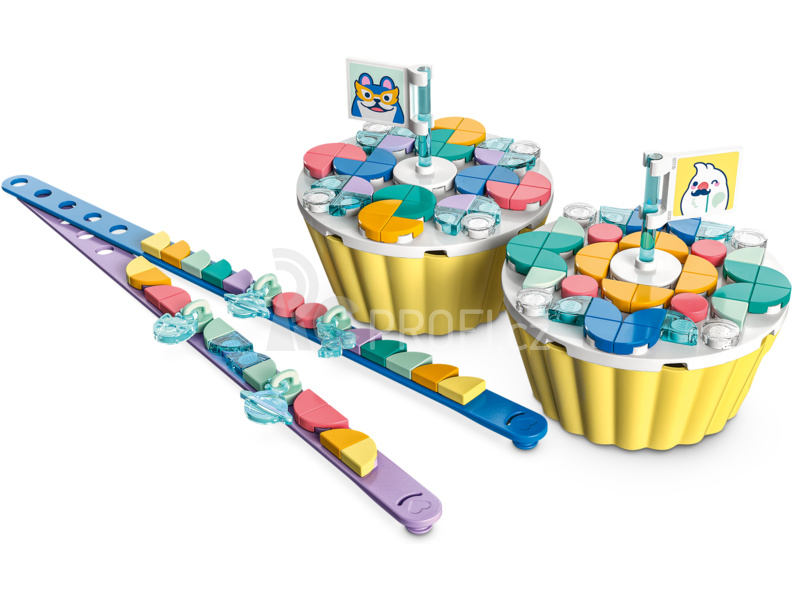 LEGO DOTs - Úžasná party sada