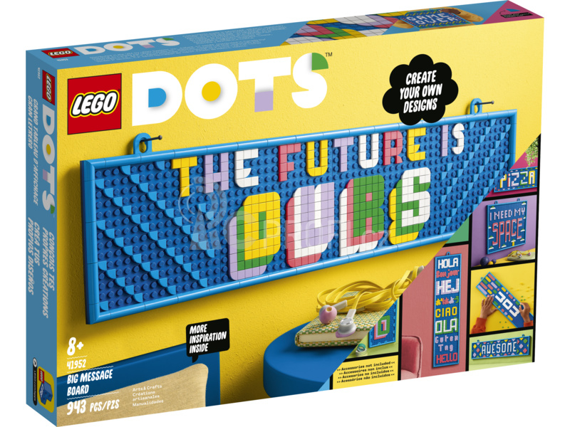 LEGO DOTs - Velká nástěnka